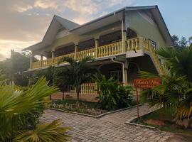 Bethel's Villas, penzion v destinaci La Digue