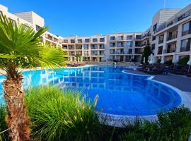 Diamond Beach Sarafovo by KP, hotel in Burgas City