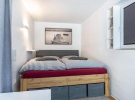 Ferienwohnung am Parksee, apartamento en Bad Bodenteich