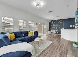 Remarkable Cozy 4Bed-3Ba Townhouse