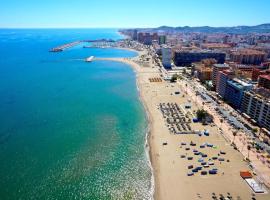 Fuengirola Beach and Holidays, hotel with jacuzzis in Fuengirola
