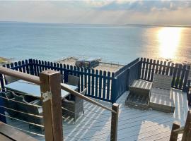 Seacroft, holiday home in Woolacombe