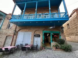 Golden Lion, hotel v destinaci Signagi