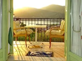 Marchie's Place - Spacious one bedroom apartment for rent on Skopelos Island