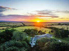 Land's End Private Game Reserve, hotell i Grahamstown