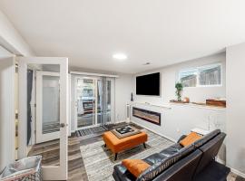 Woodin-villa, hotel u gradu 'Woodinville'