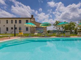 Villa Michela: Barchi'de bir kiralık tatil yeri