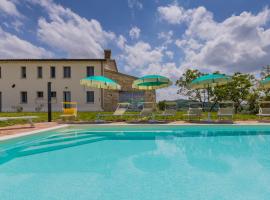 Villa Michela, hotel v destinaci Barchi