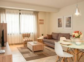 C&aacute;lidos departamentos en Ciudad con cochera