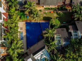 Goa Chillout Apartment - 1BHK, Baga, holiday rental in Baga