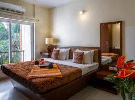Goa Chillout Apartment - 1BHK, Baga