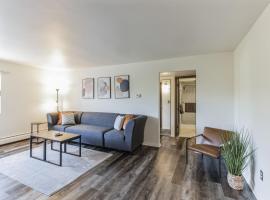 1BR 1BA Apartment near U of M and Downtown, hotell i Ann Arbor