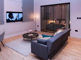 Luxurious stunning 2bedroom apartment, apartment in Manchester
