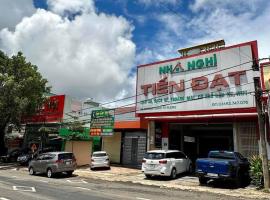 Tien Dat Motel, ξενοδοχείο σε Pleiku