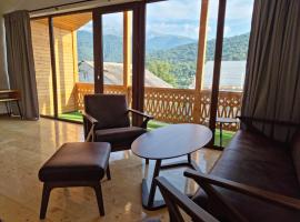 The Penthouse ,apartment with 2 bedrooms,whole apartment, апартмент целиком, hotel v destinaci Dilidžan