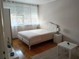 Red Square Apartment