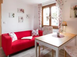 2 Bett Ferienwohnung Rose