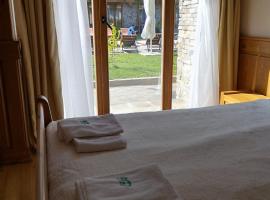 Pirin Golf - NIRVANA, Studio&SPA, hotel a Razlog