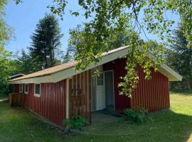 Cosy Summer House Close To Beach, Woods And Town, feriebolig i Fjerritslev