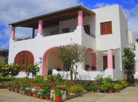 Villa Rosa, hotel v Lipari