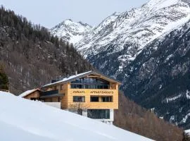 Anraitl Appartements Sölden