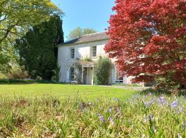 Gelly Dylan Thomas Paradise, hotel di Lampeter