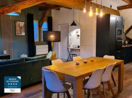 Duplex Centre - Le Marché, appartement à Obernai