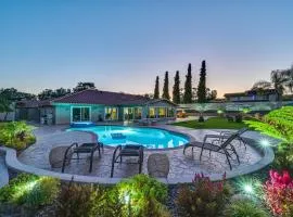 Luxe Family Home in Bonita with Private Pool and Spa!