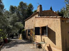Véritable Bastidon Provençale, vacation home in Le Tholonet