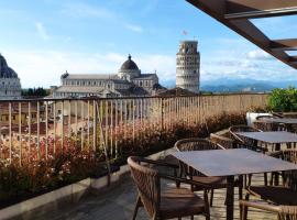 Grand Hotel Duomo, hotell i Pisa