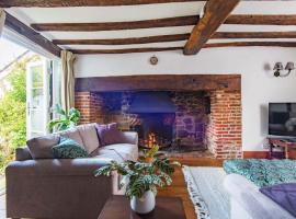 Farriers Cottage by Bloom Stays, sewaan penginapan di West Malling