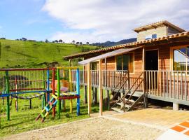 Finca Severo Refugio, Hotel in Zipaquirá