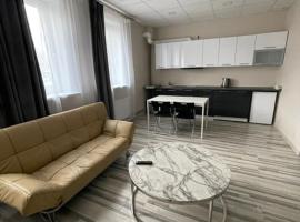 Brēžas apartamenti, hotel in Valmiera