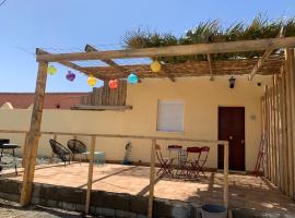 Las Casas Rurales de Los Olivos, hotell i Tabernas