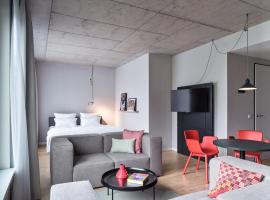 STAYERY Bremen: Bremen'de bir otel