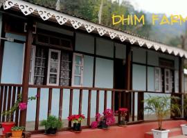 Dhim Farmstay, estancia rural en Namchi