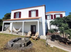 Jardim das Camélias, hotel in Madalena