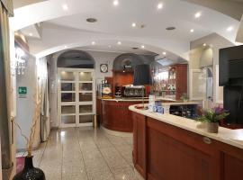 Hotel Antico Distretto, hotell Torinos