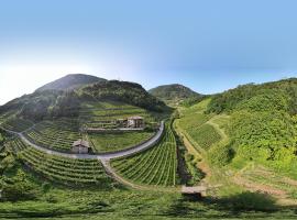 Agritur Maso Val Fraja, hotel económico en Cembra