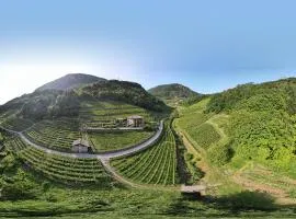 Agriturismo ValFraja、チェンブラのファームステイ