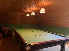 Spacious Countryside 4BD House!, hotel v destinaci Cavan