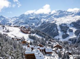 Antarès Méribel Resort & SPA, hotel em Les Allues