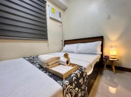 Hotel Motel Inn Near NAIA Airport Paranaque Las Pinas Pasay MOA DFA FREE Netflix, motel in Manila