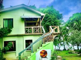 Coral View Hostel, hotel in Corn Islands
