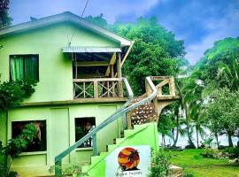 Coral View Hostel, hotel a Corn Island