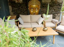 NickHaus, vila Kocheme