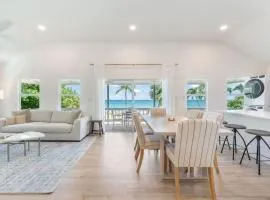 Renovated, Oceanfront 2bd Seven Mile Beach Condo with amazing views