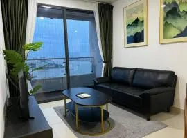 ImPian 2Br Condo、プノンペンのコンドミニアム