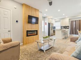 Next to Convention Center, Dave and Busters and Shops with parking, vila v destinaci Atlantic City