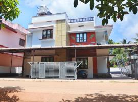 DREAMS VILLA Near Rajagiri Hospital, hotel i Alwaye